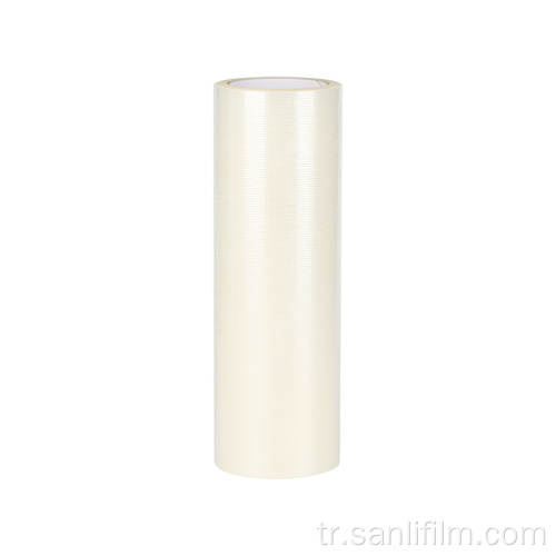 Paslanmaz Çelik Kapı Çerçeveleri Koruyucu Film